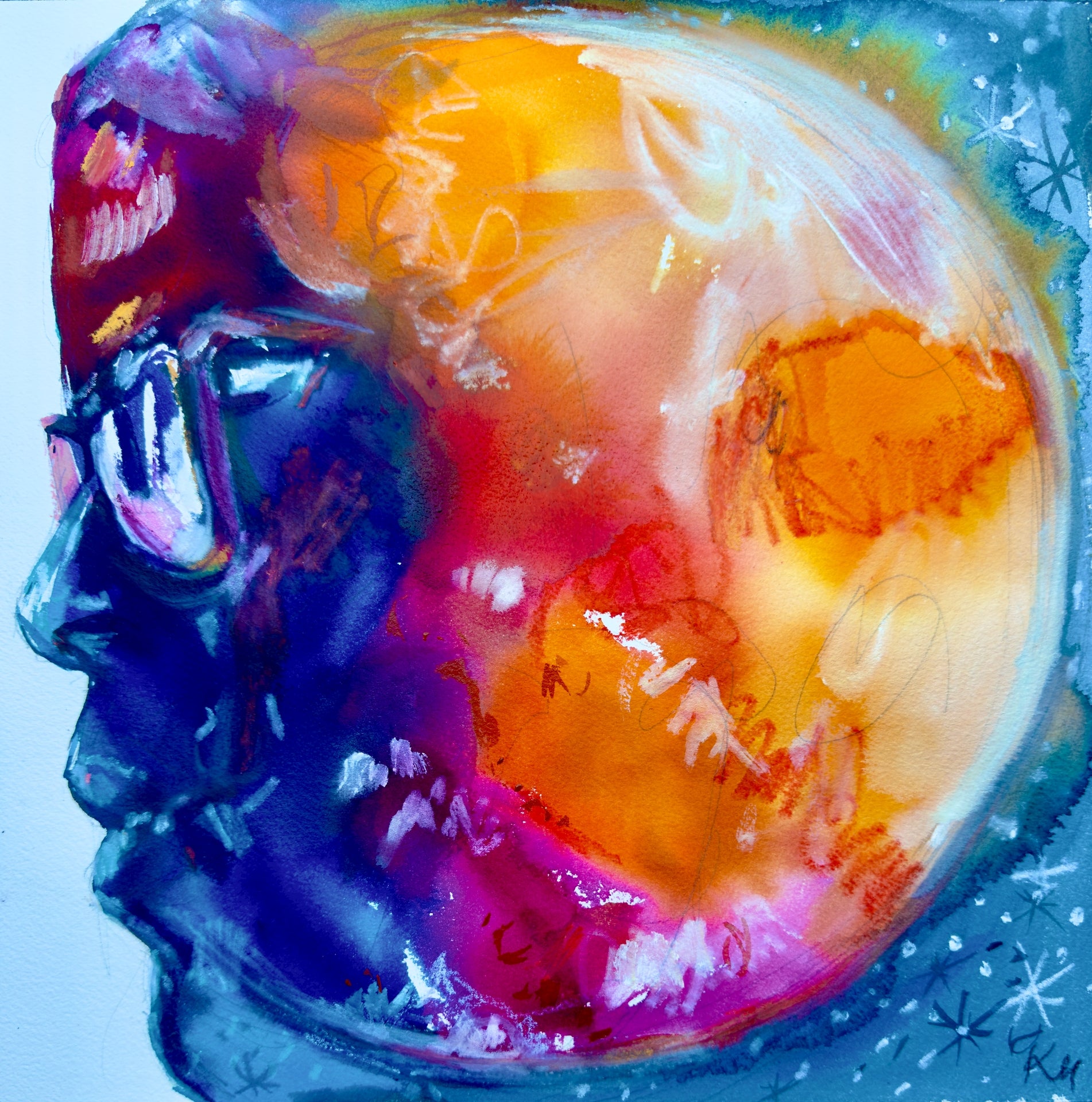 Kid Cudi Print