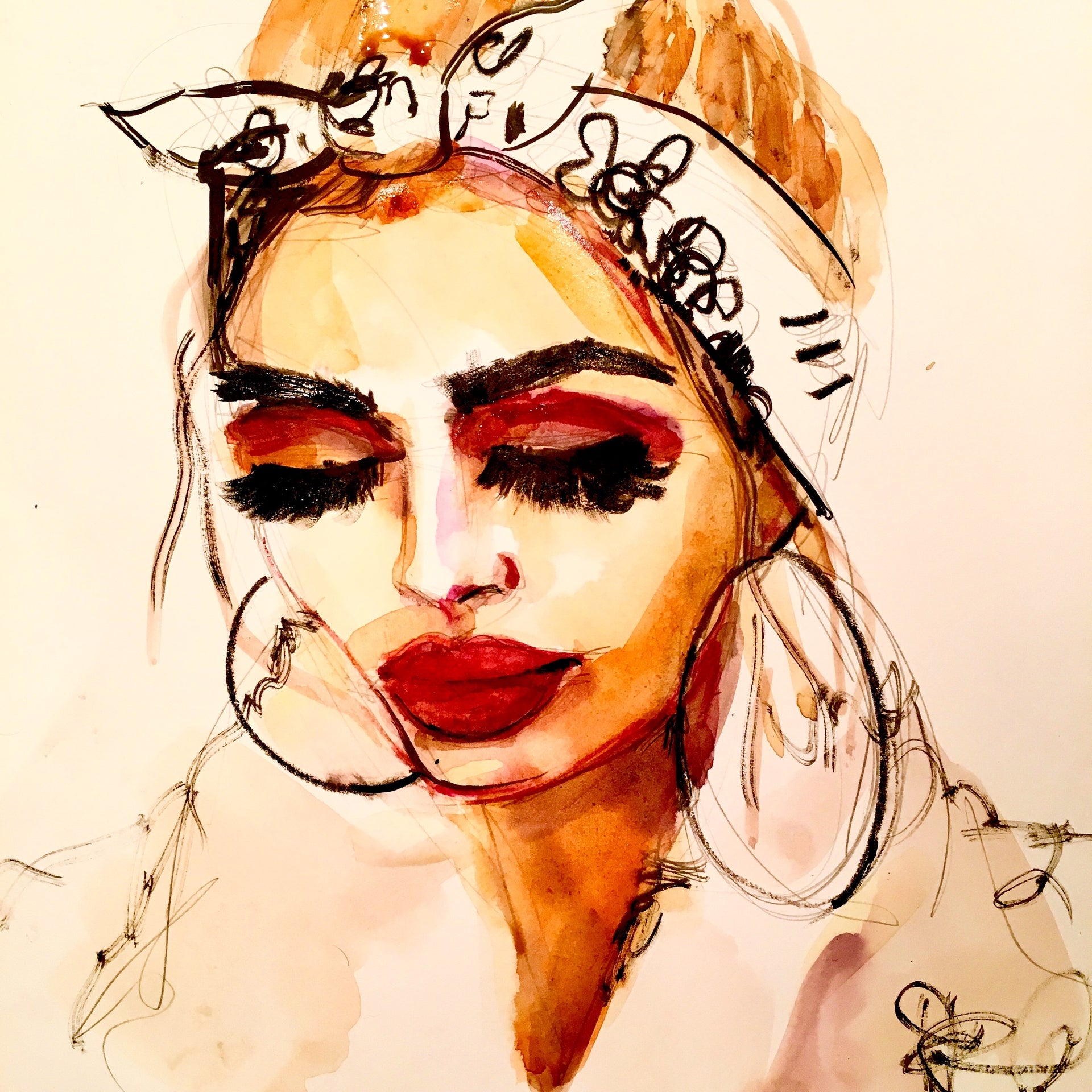 Pia Mia Print