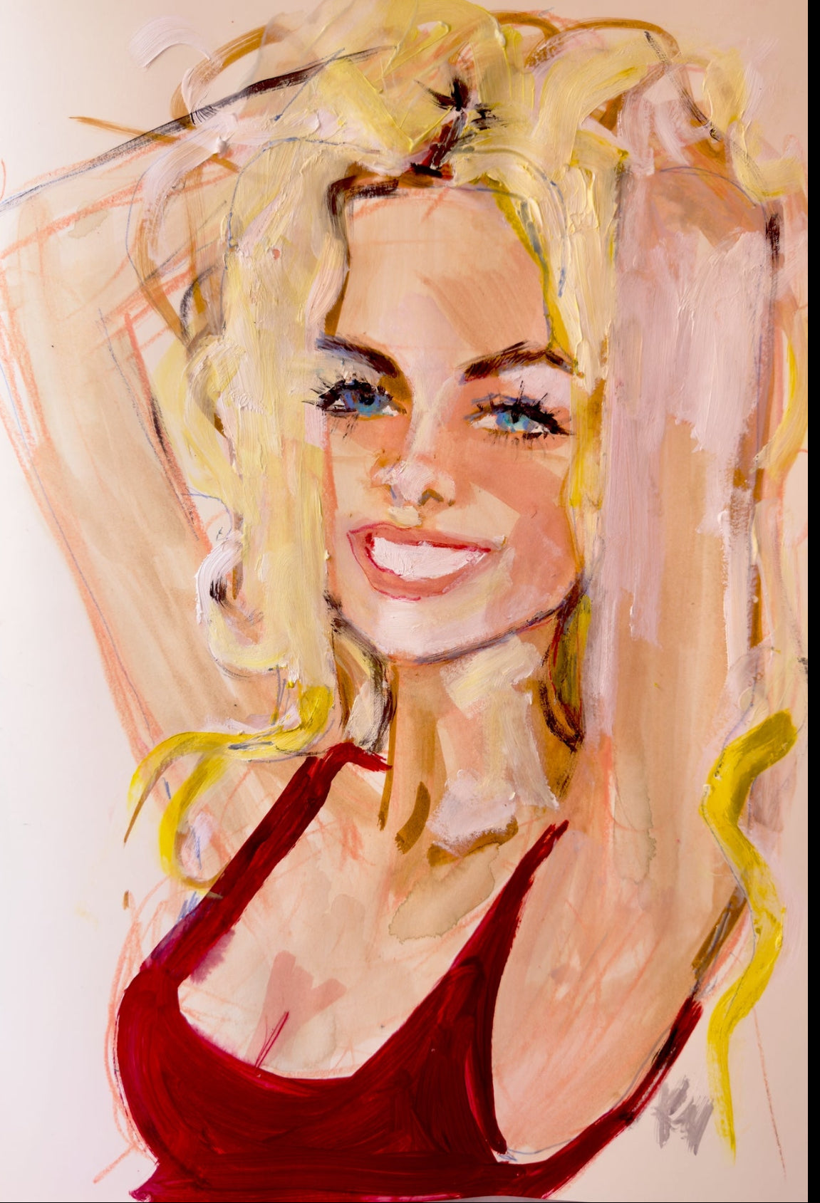 Pam An original