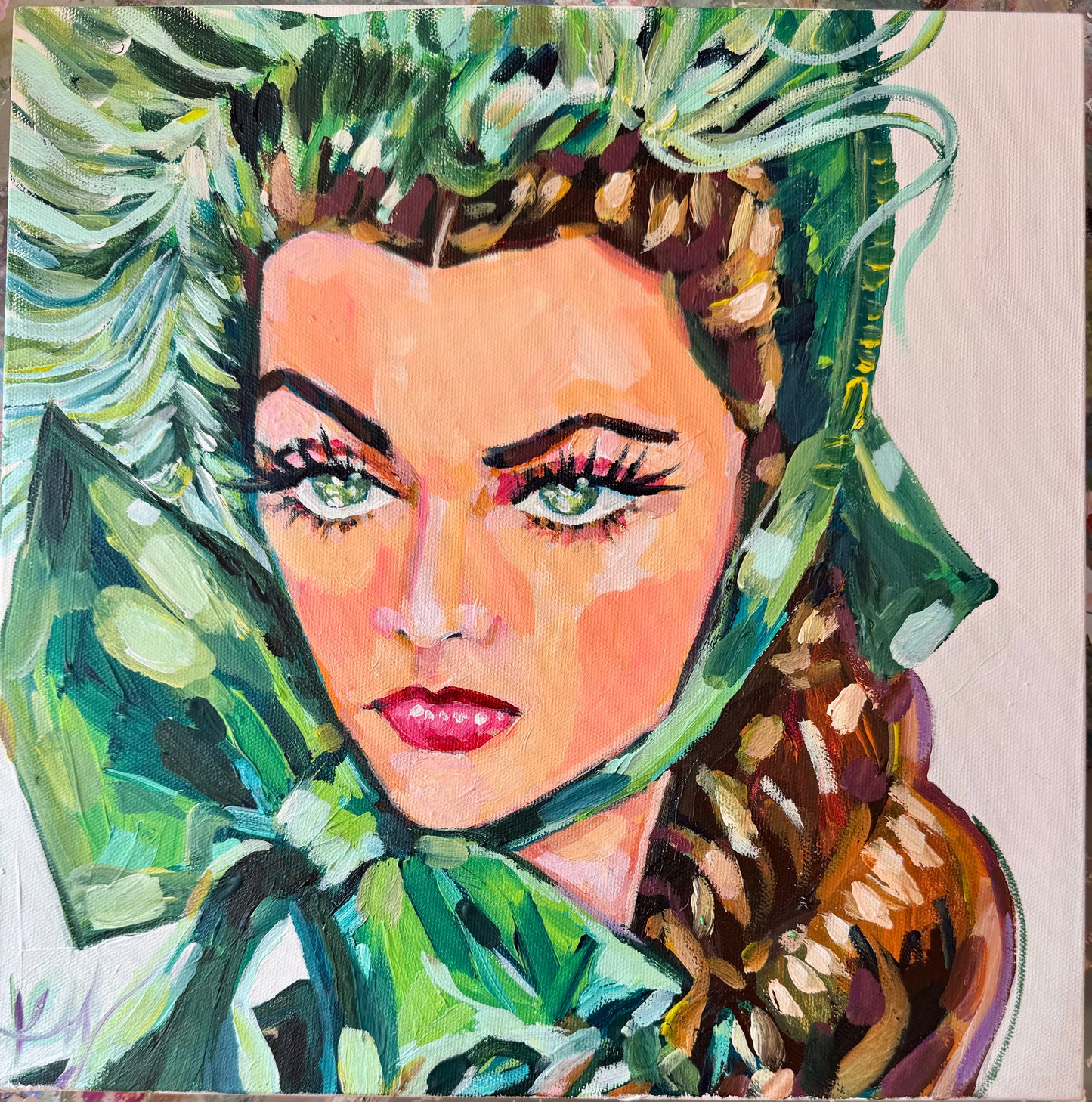 Scarlet Ohara