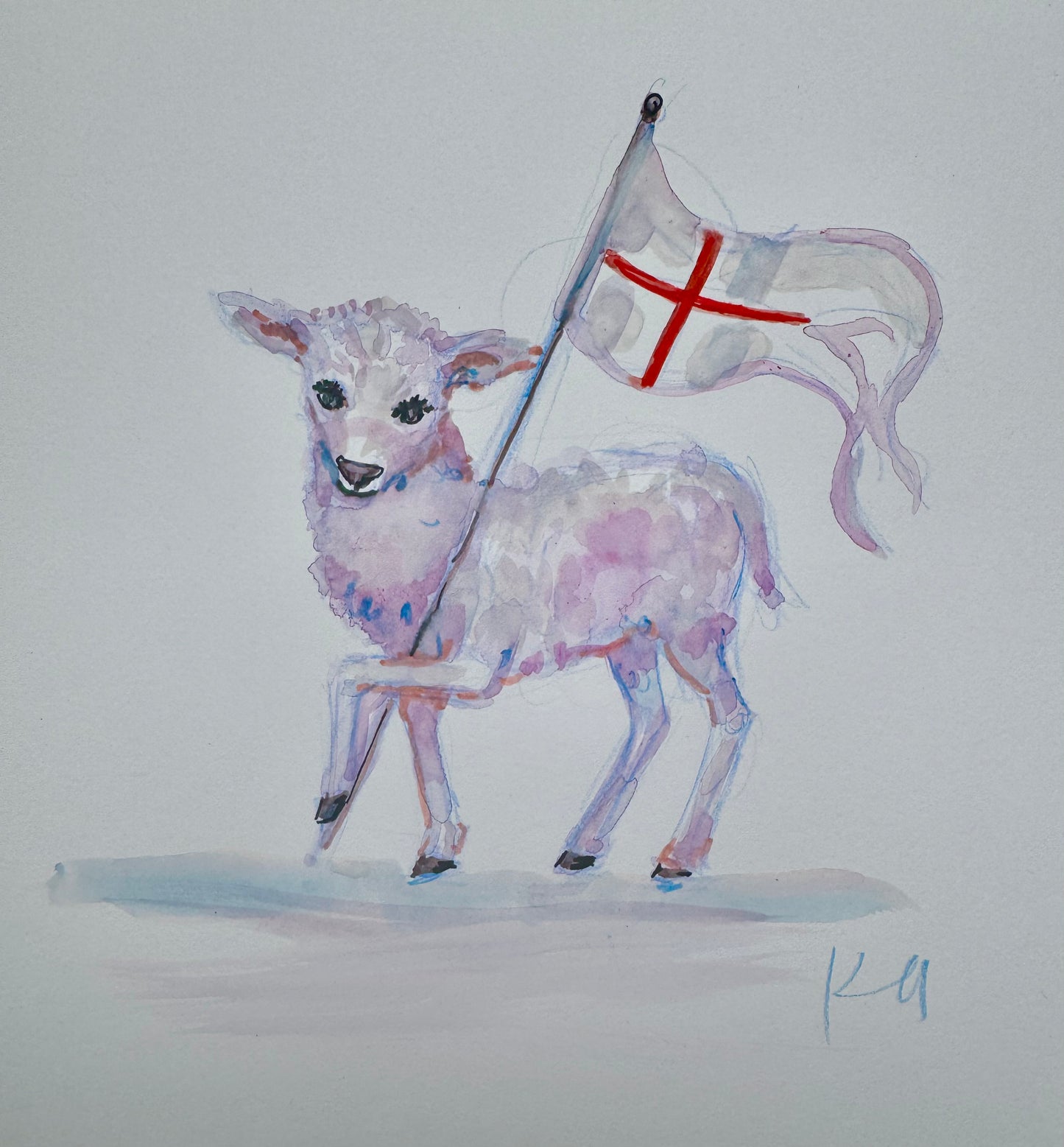 Lil lamb