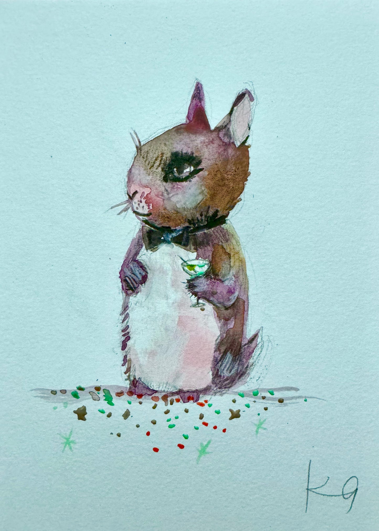 Party Bun