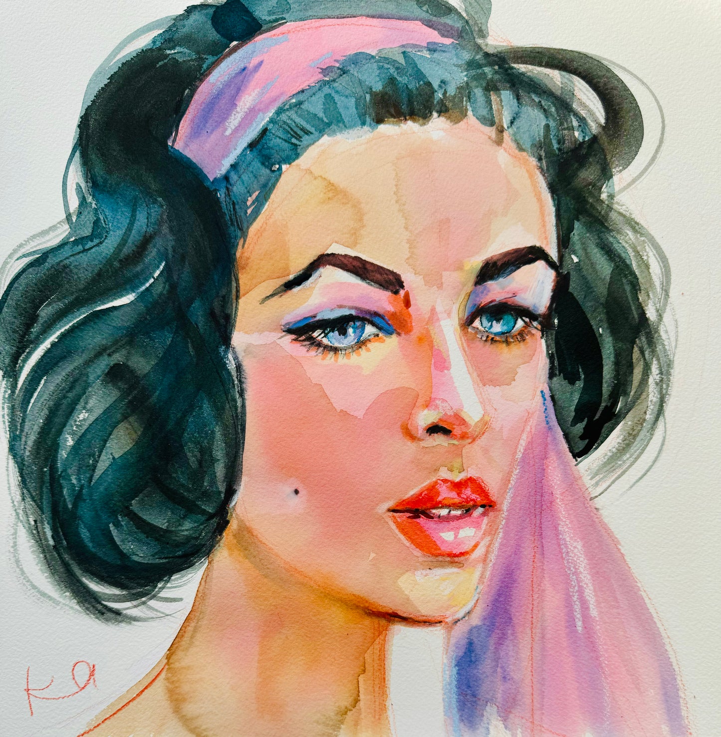 Elizabeth Taylor