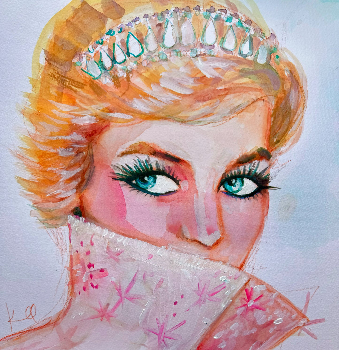 Princess diana