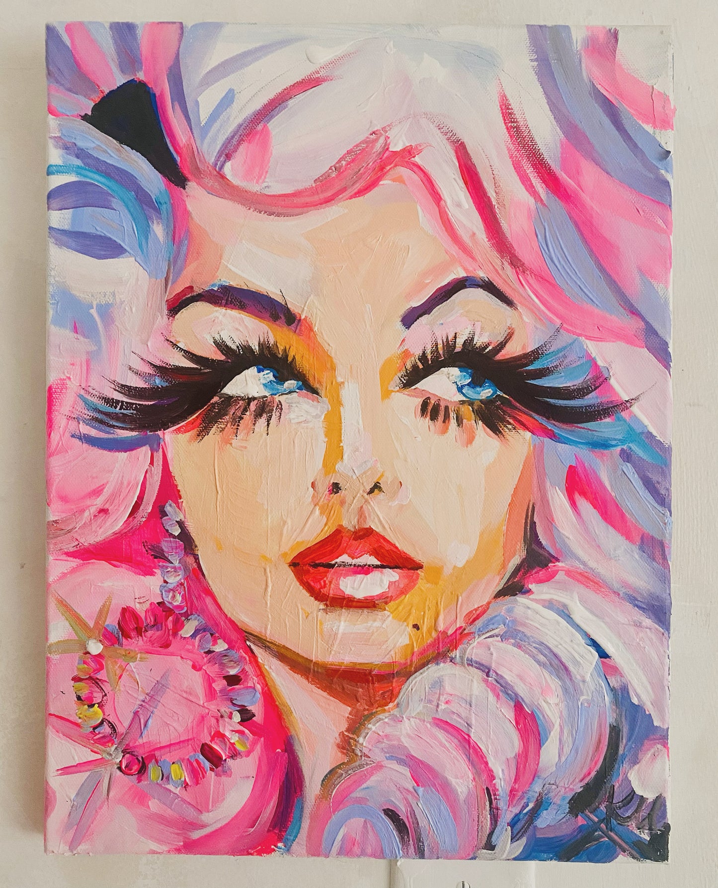 Dolly Parton.