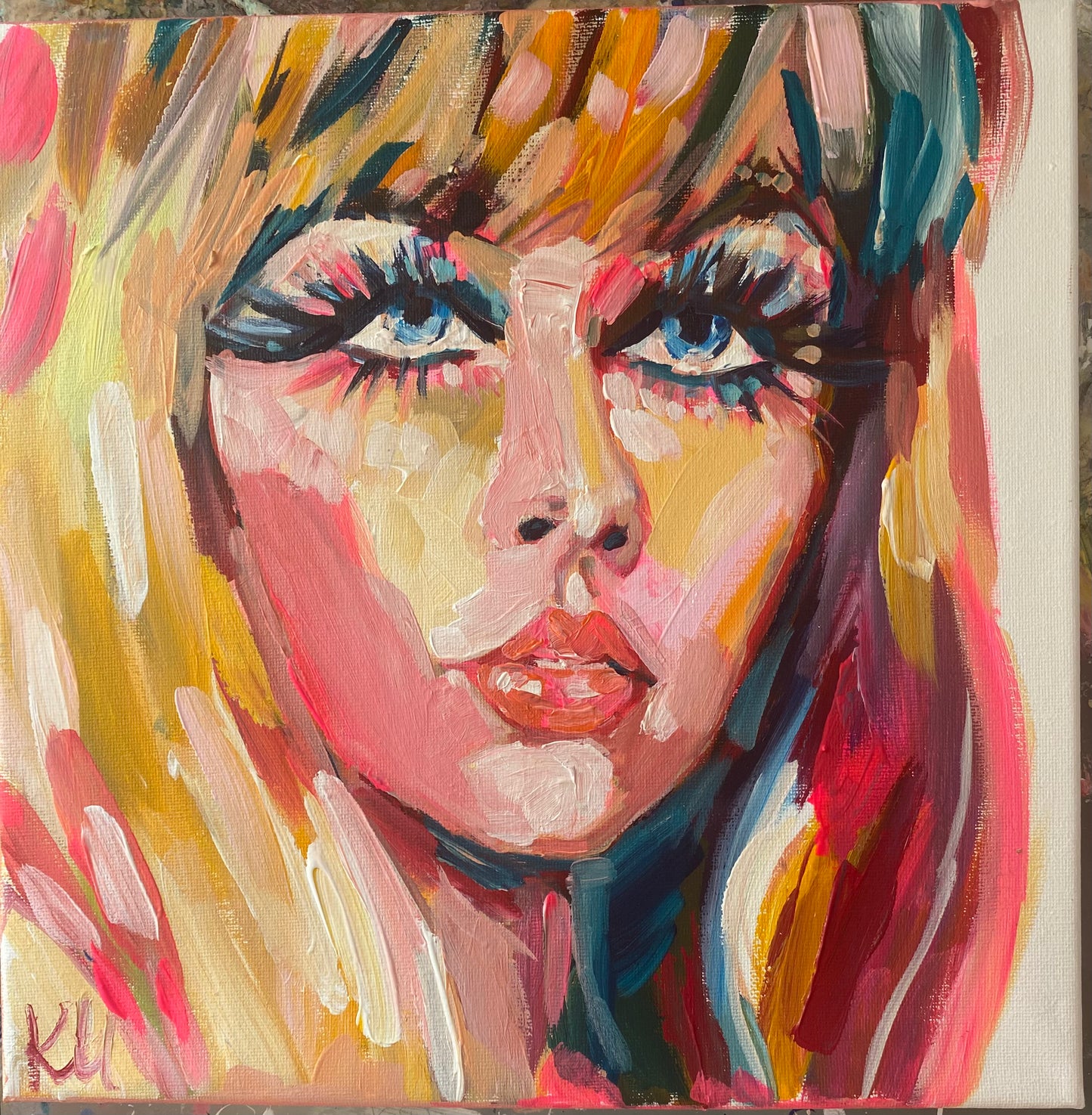 Taylor Swift.