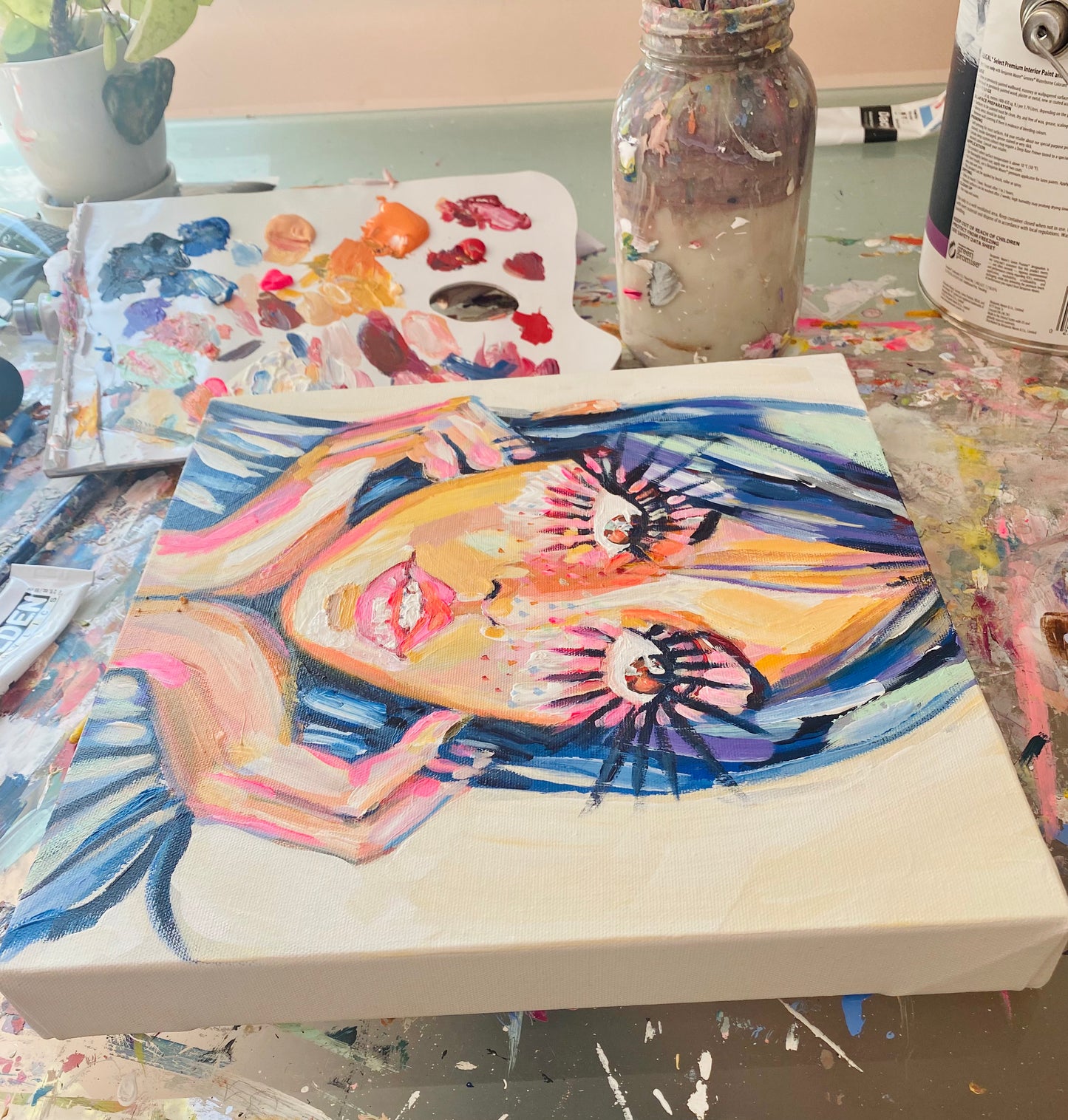 Shelley Duvall.
