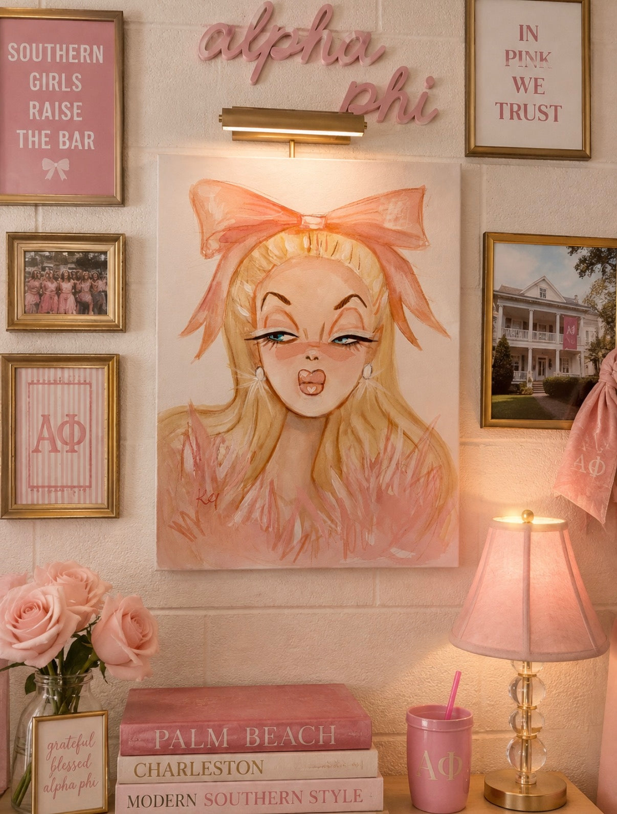 Serving Print