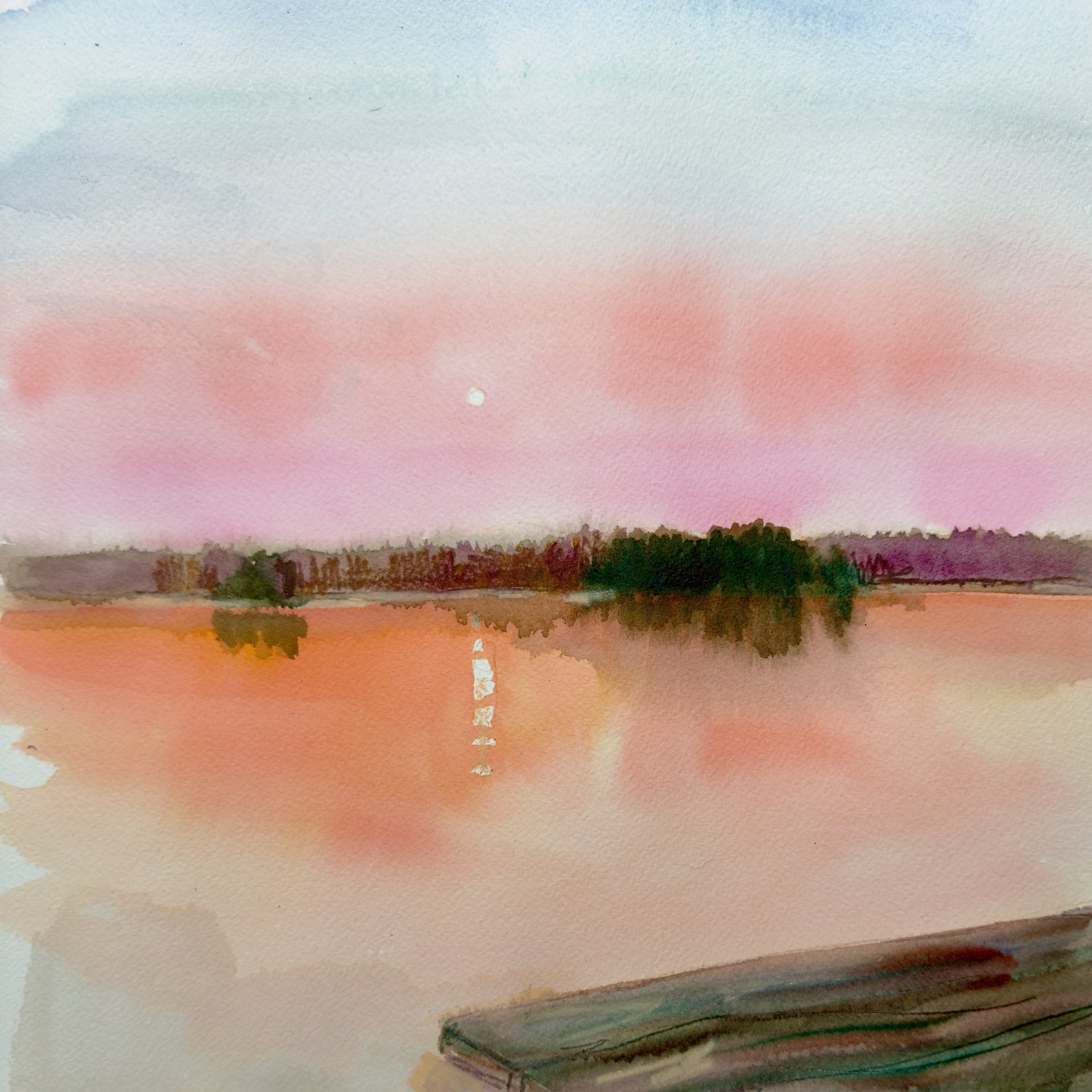 Muskoka Print