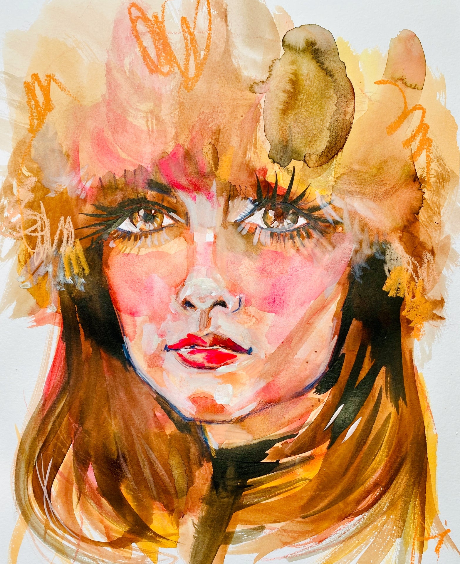 Kate Middleton Print