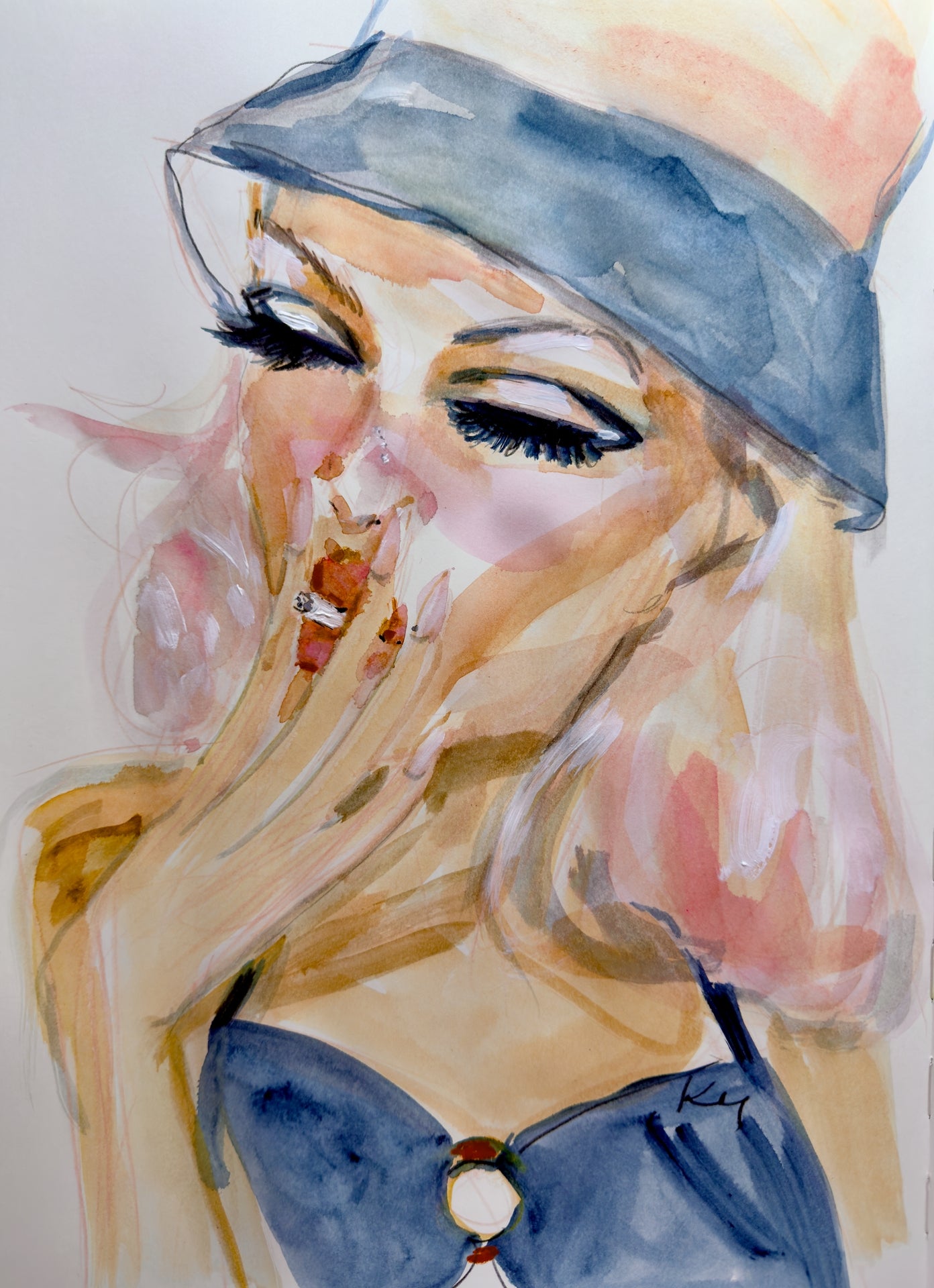 Mood Forever Print
