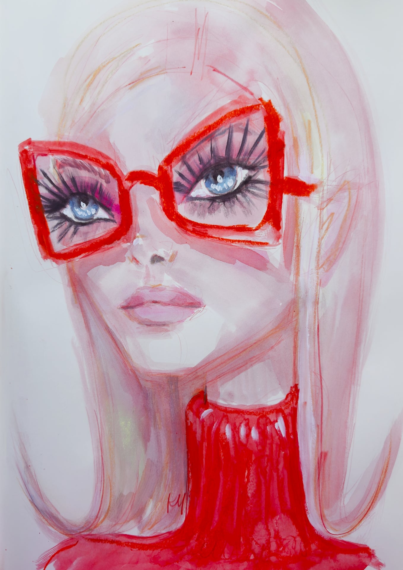 smarter than I look print