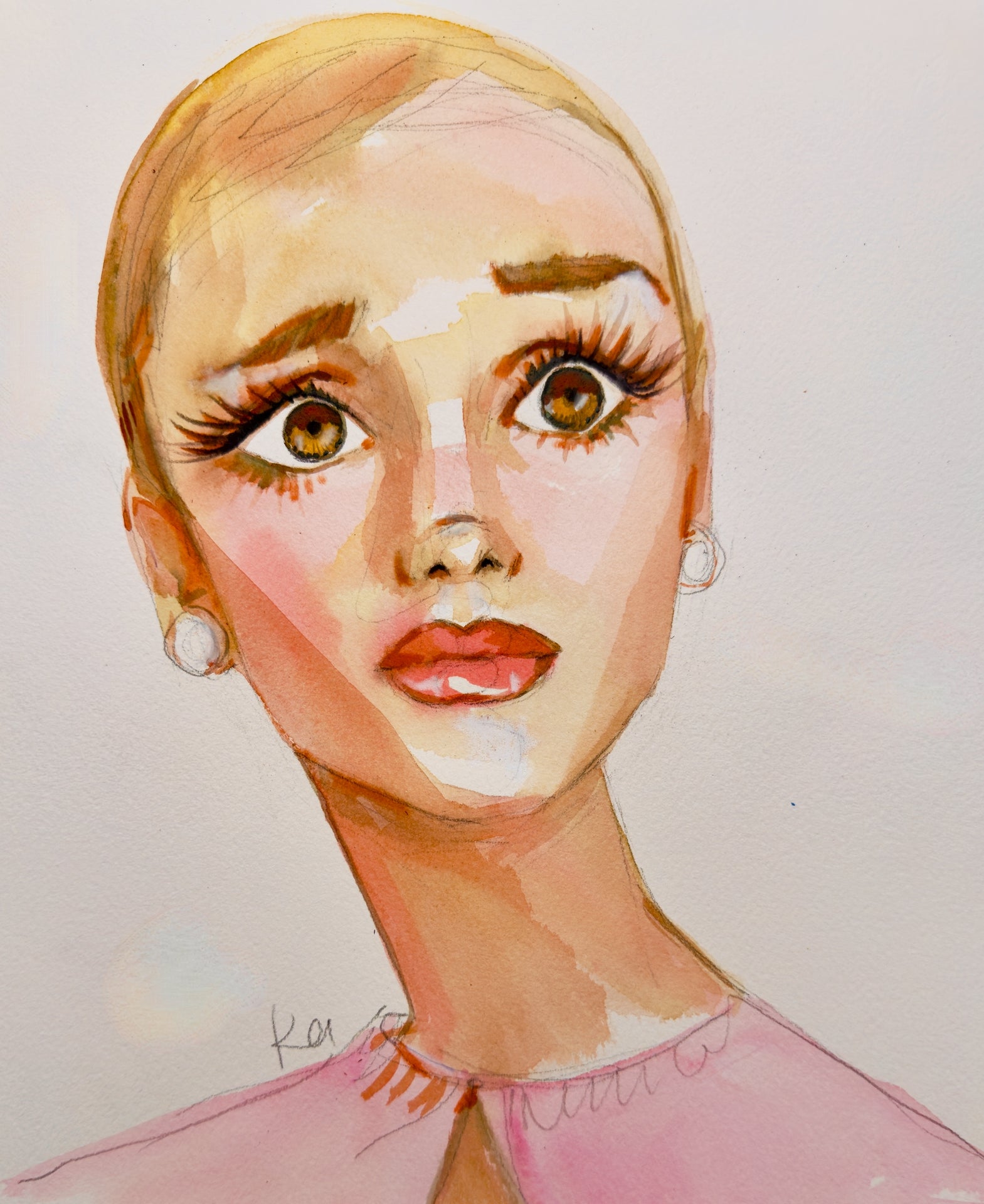 Ari Wicked Era Print