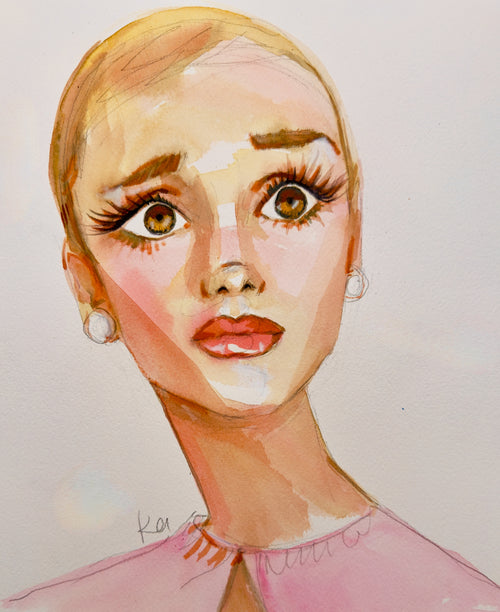 Ari Wicked Era Print