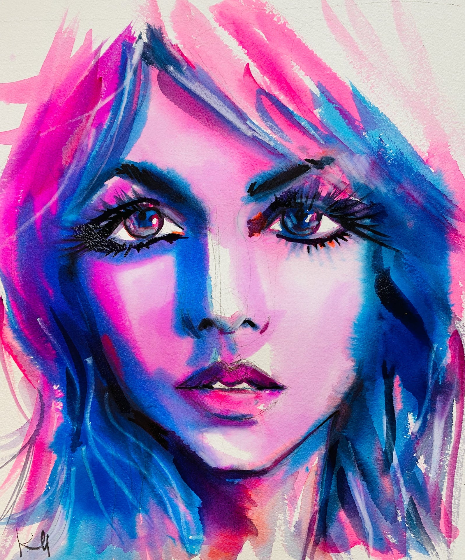 Britney Spears Print