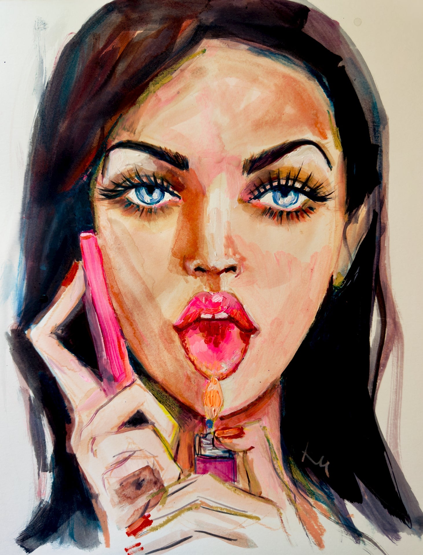 Jennifers Body Print