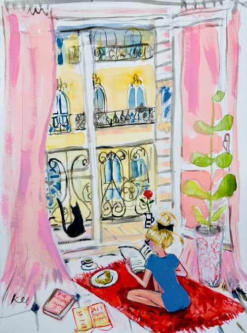 Dream Saturday Print