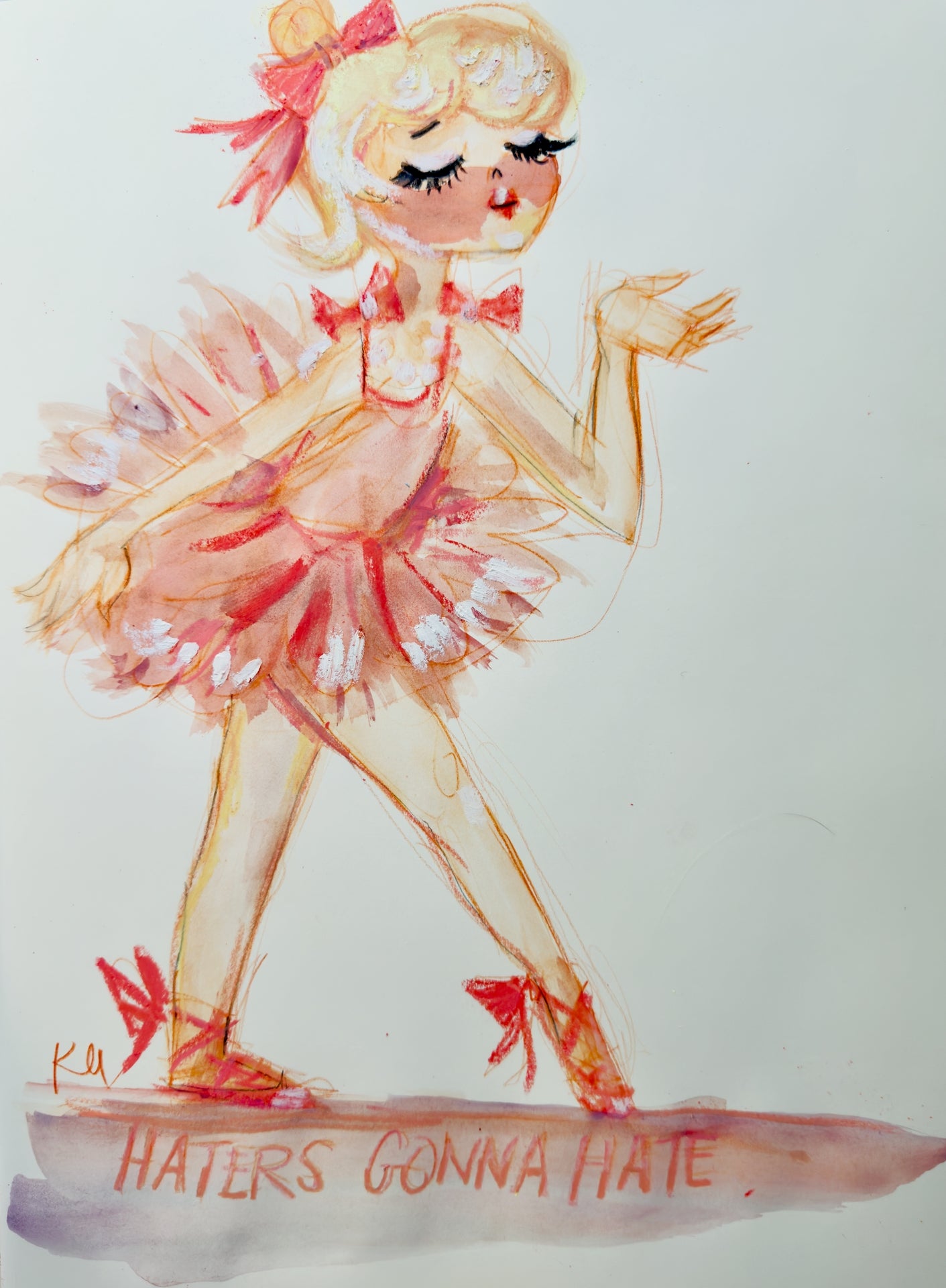 Haters Gonna Hate Print