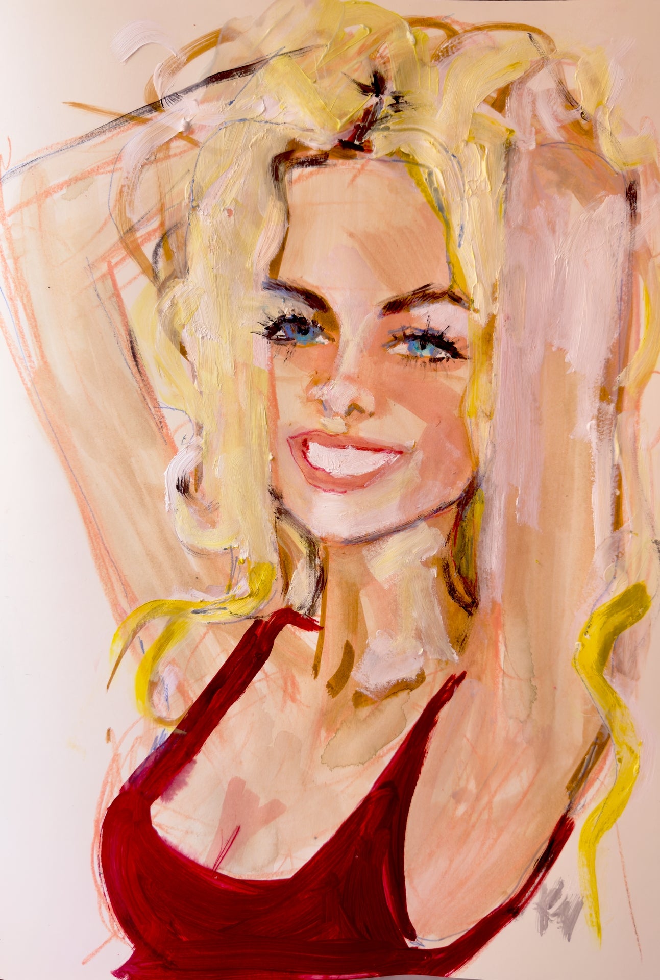 Baywatch Print