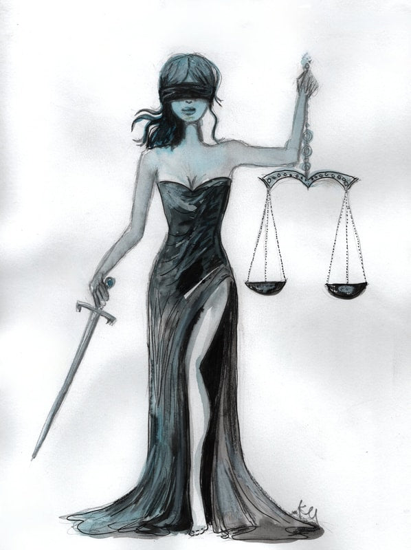 Justice Print