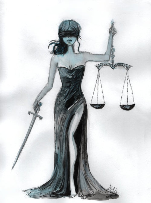 Justice Print