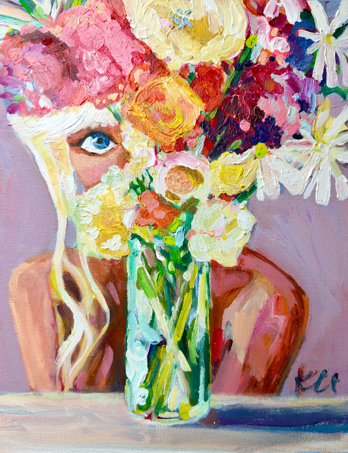 Cassie Still Life Print