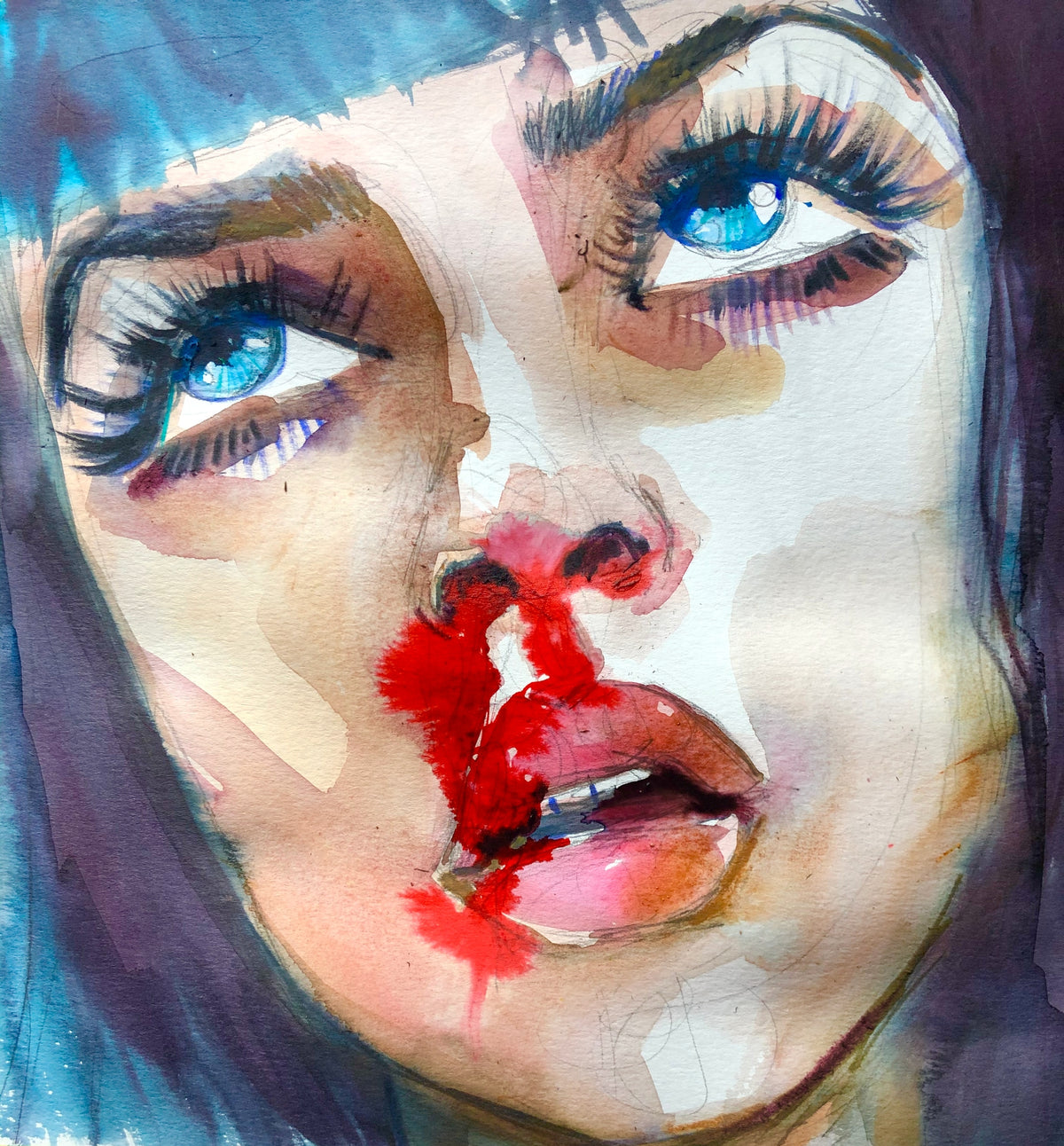 Pulp Fiction Print