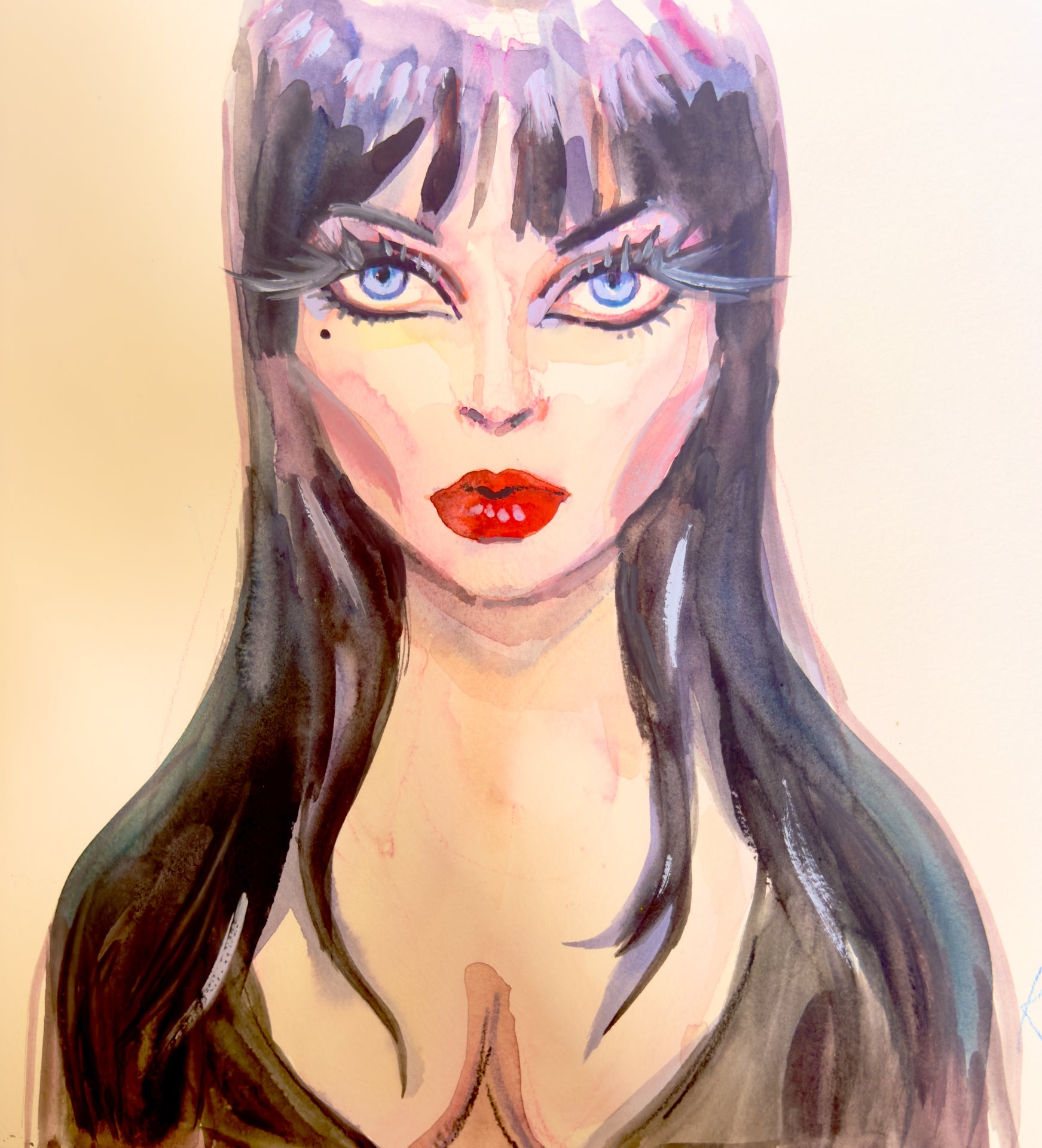 Elvira Halloween Original