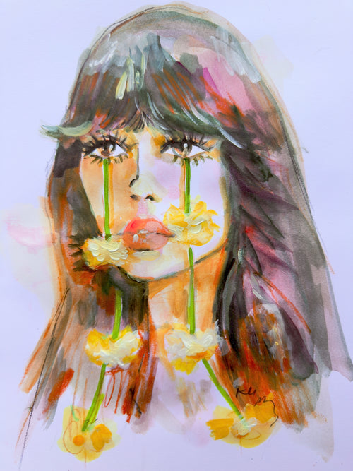Dandylion Ella Print