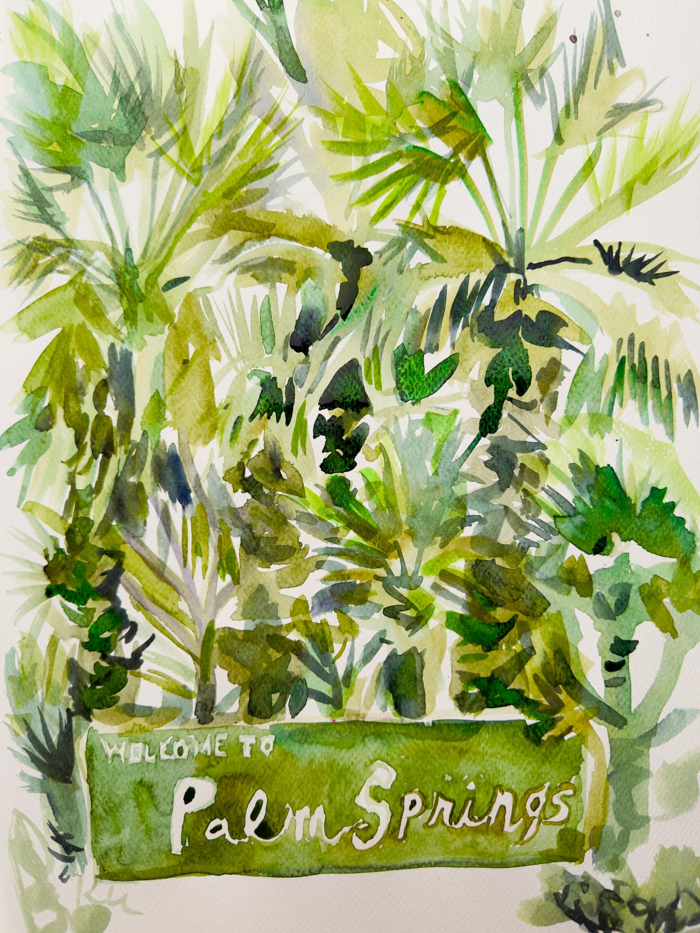 Palm Springs original