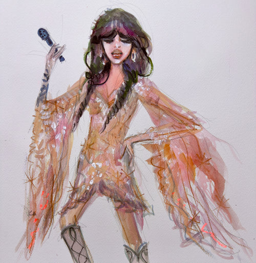 Ella Langley Print