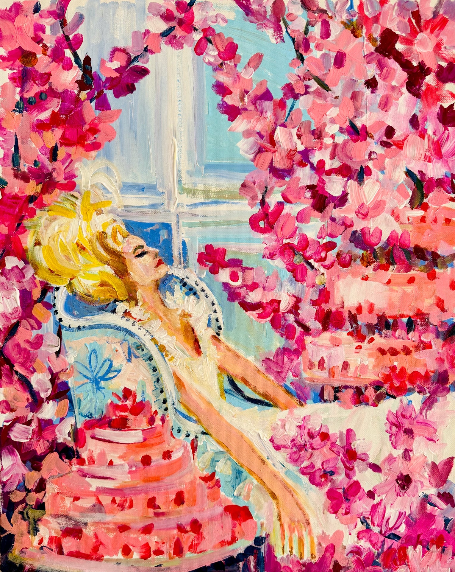 Marie Antoinette Print