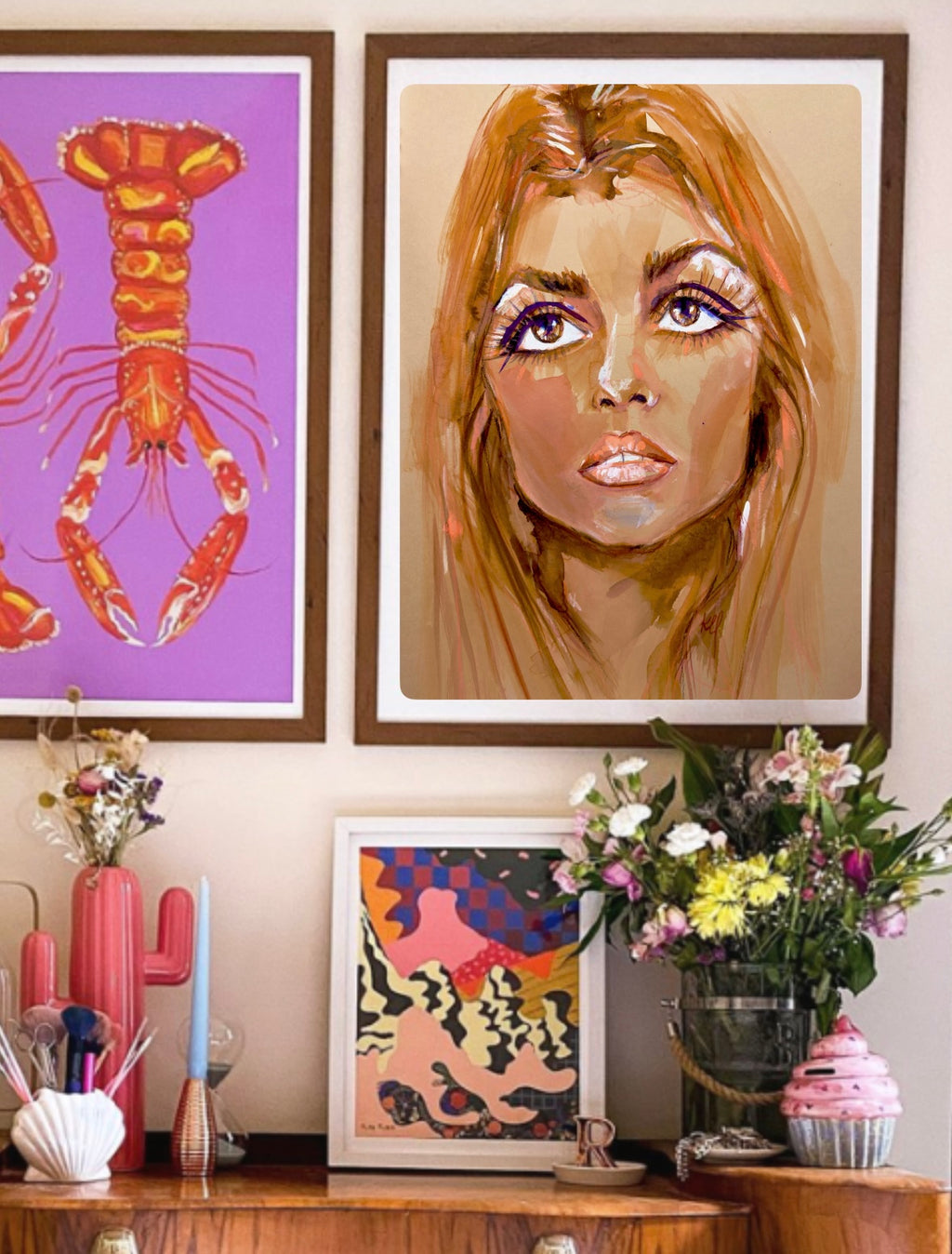 Sharon Tate Print