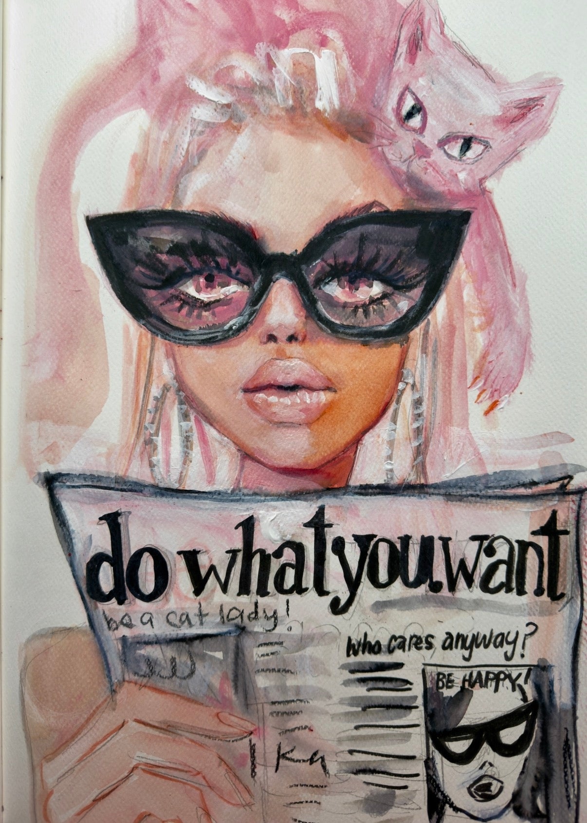 Do what you want original