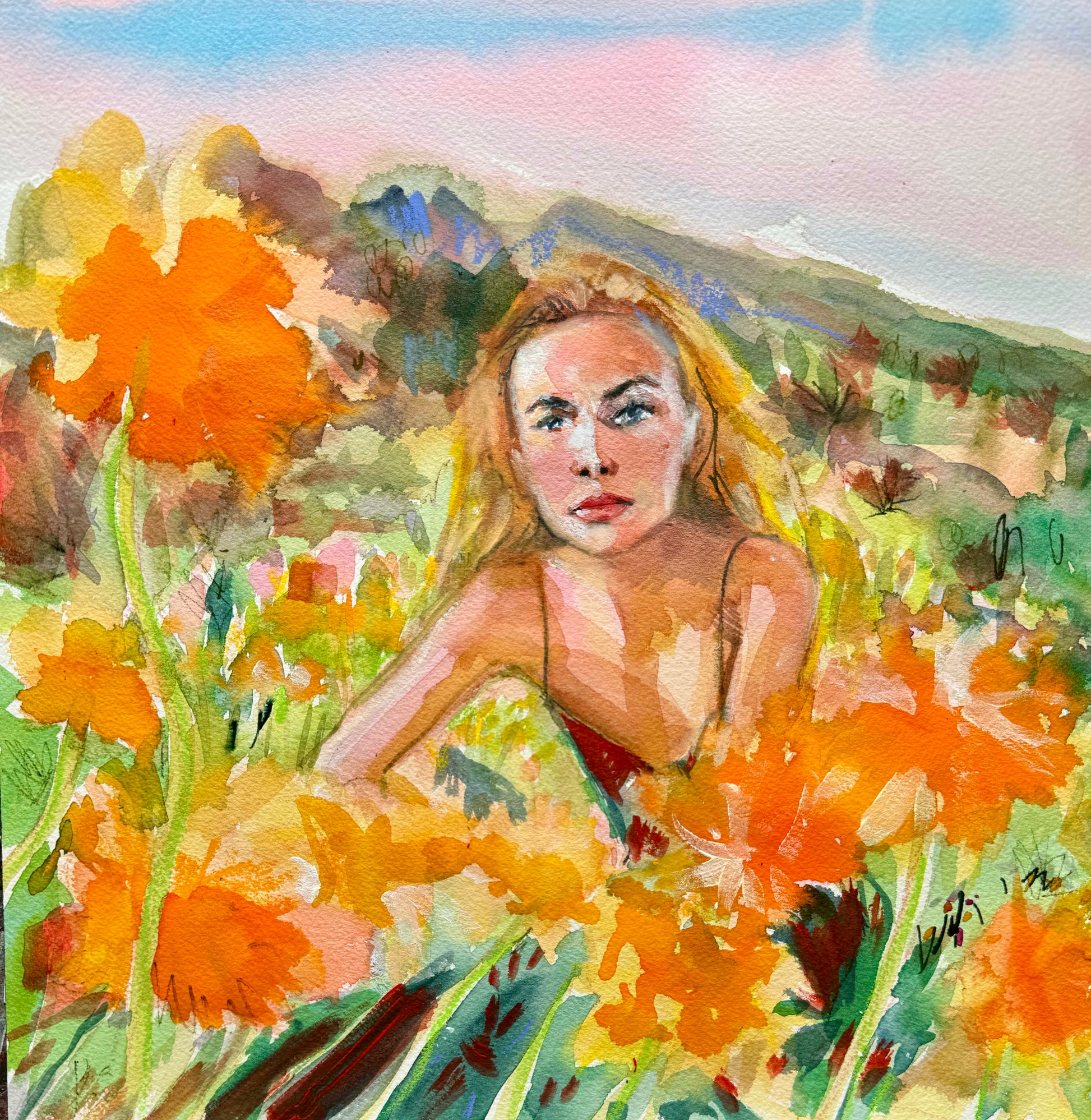 Joni Mitchell