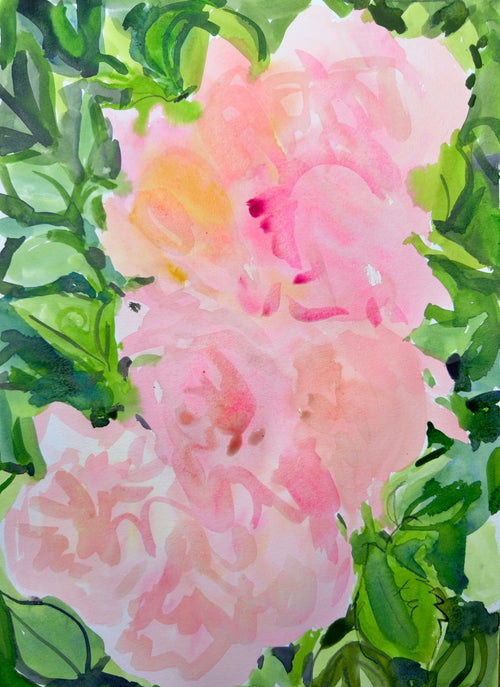 Puffy roses original