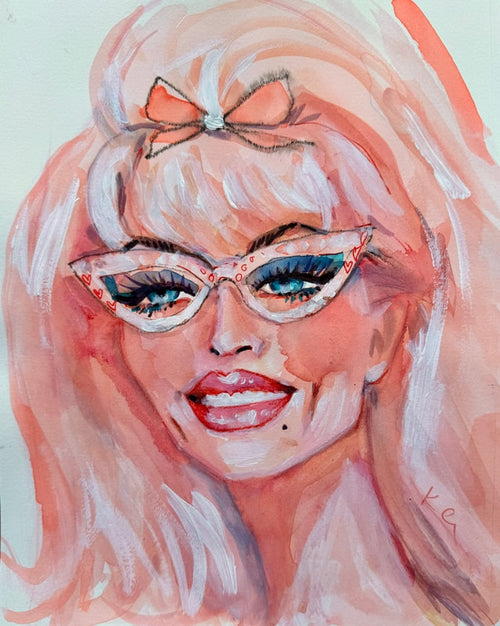 Dolly Parton 3 original