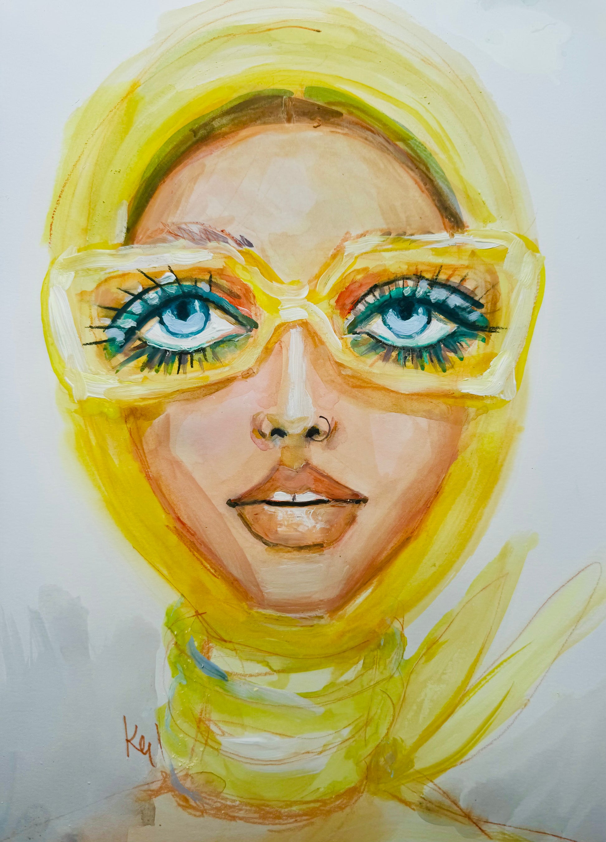 Emma Chamberlain original