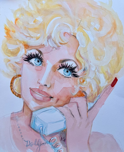 Dolly Parton 4 original