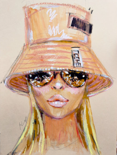 Loewe Hat