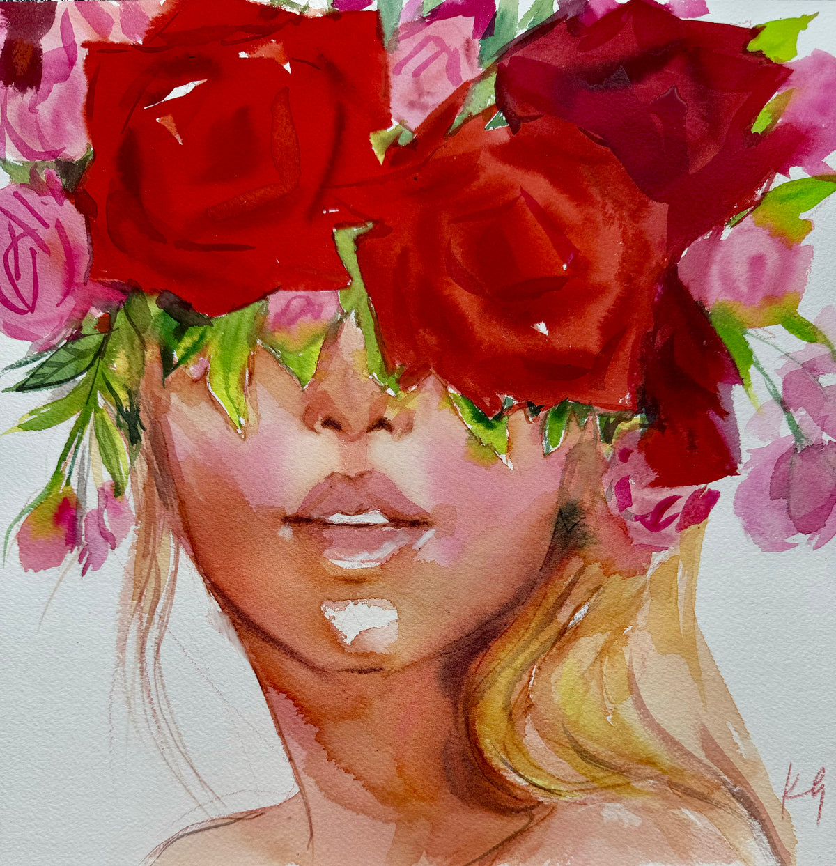 Taylor roses Original