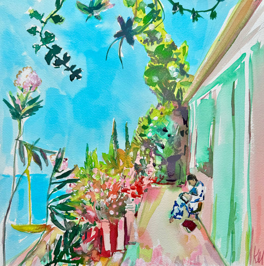 Matisse.
