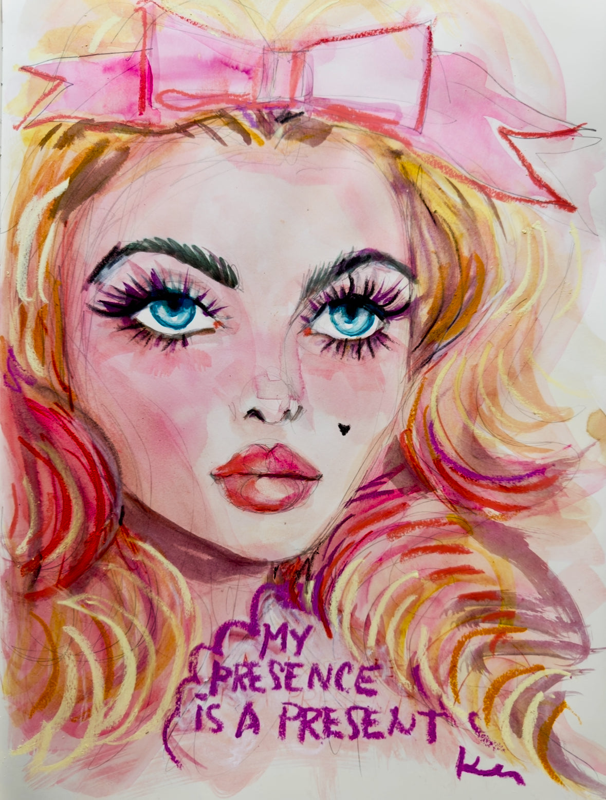 Presence original