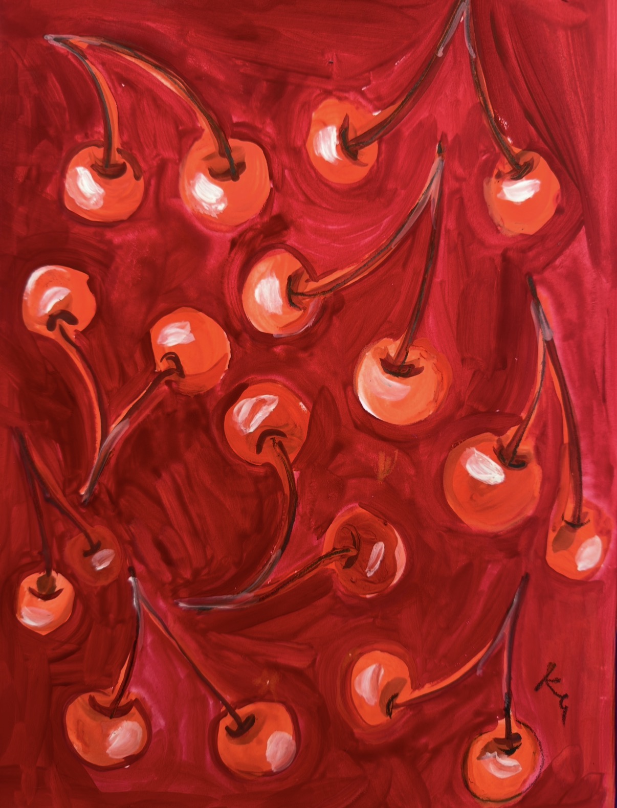 Cherries original