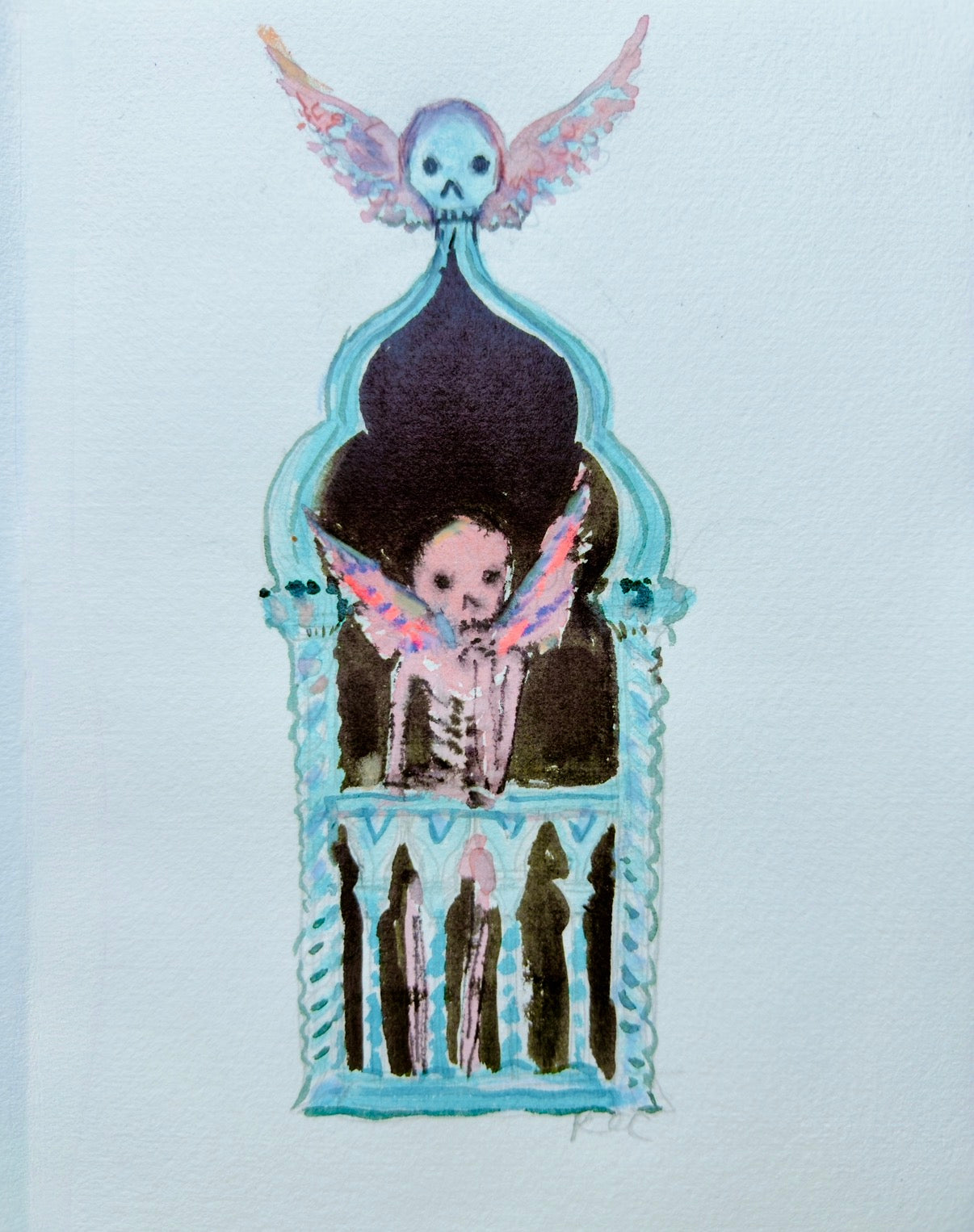 Juliette Skull original