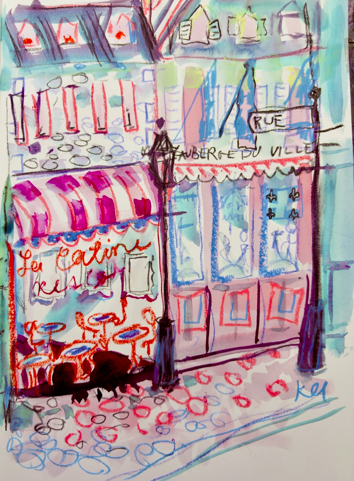 Quebec City Original