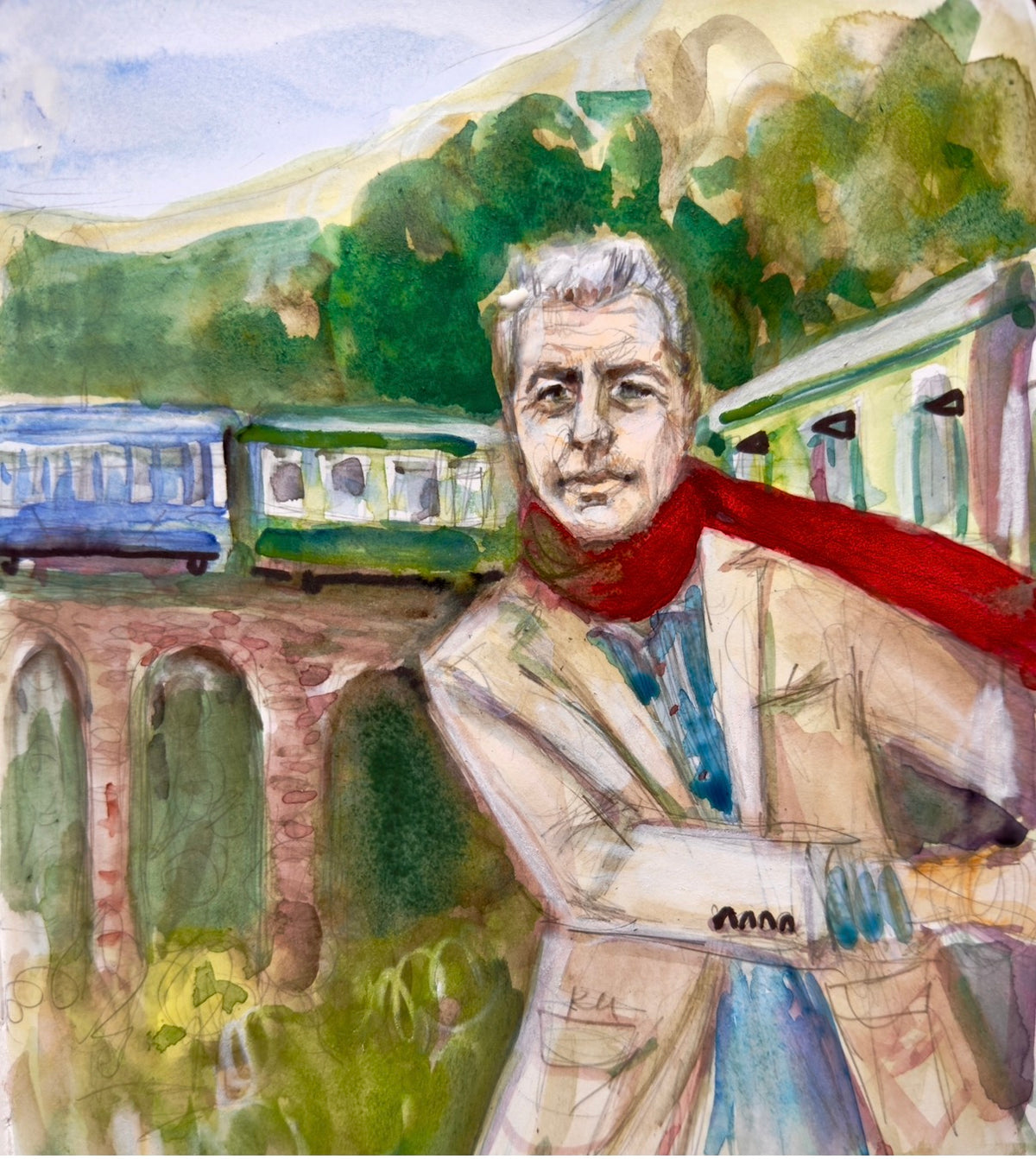 Anthony original