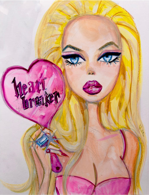 Heart breaker original