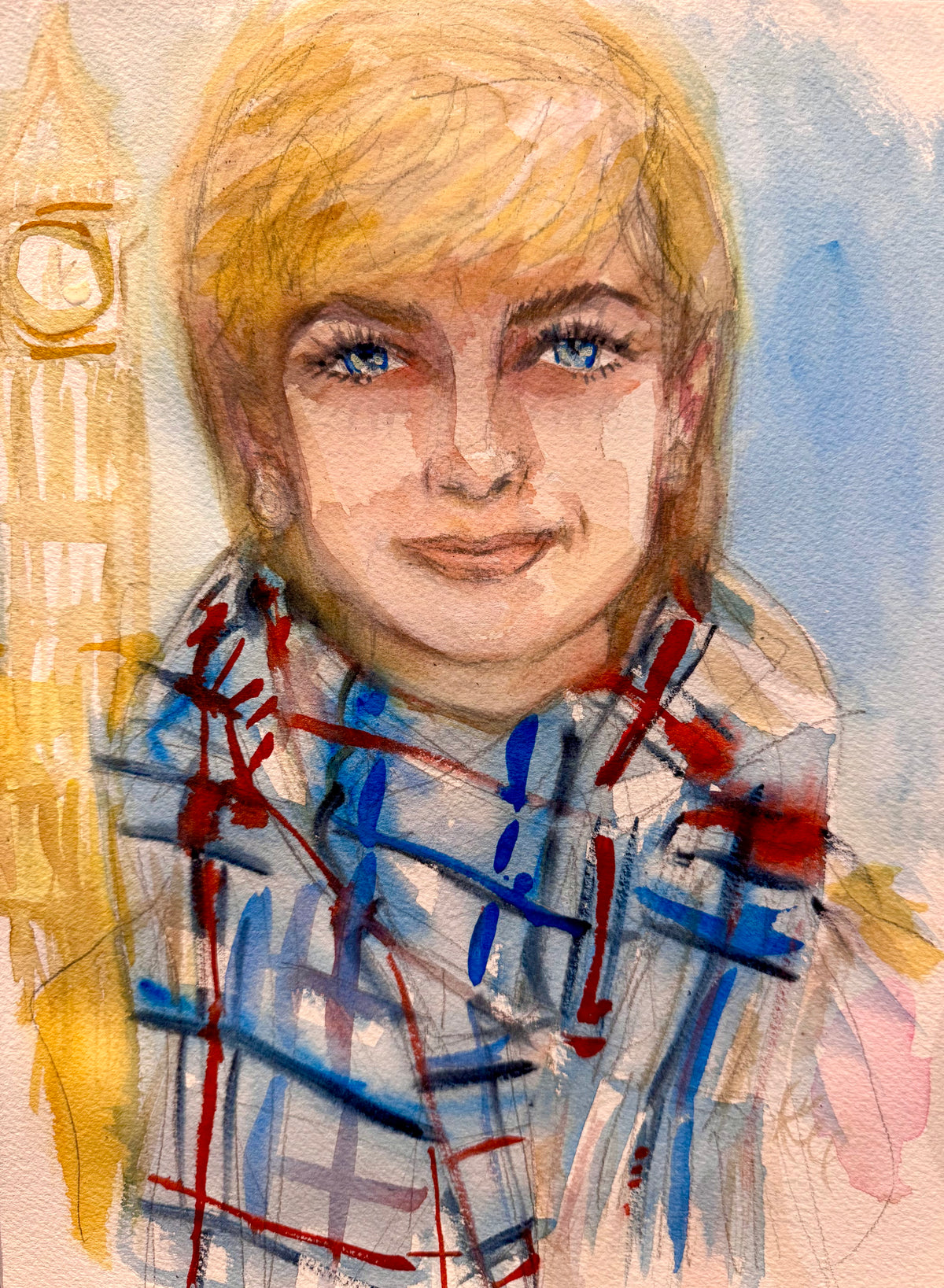 Princess Diana tartan