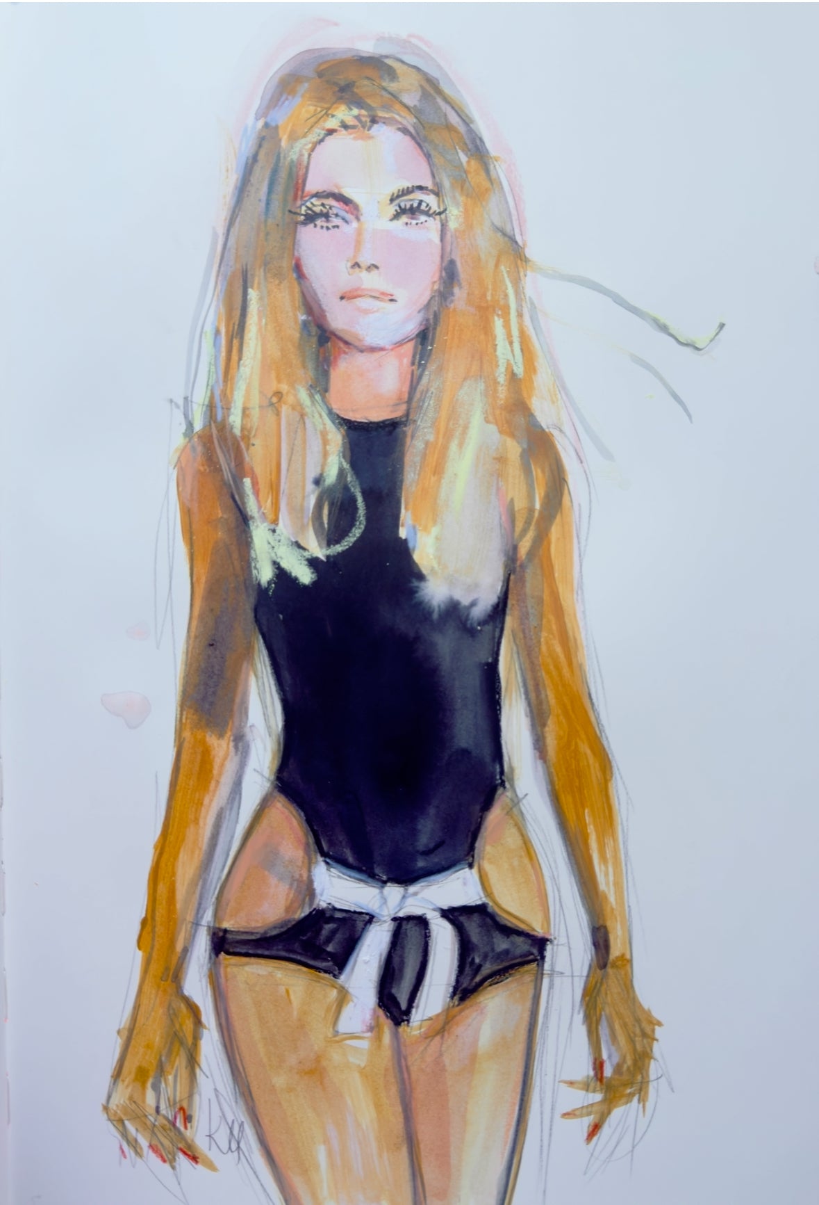 Sharon Tate original